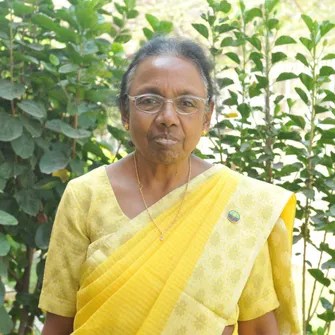 Ms. Shanti Gnanaolivu, Principal, Bethany Special School