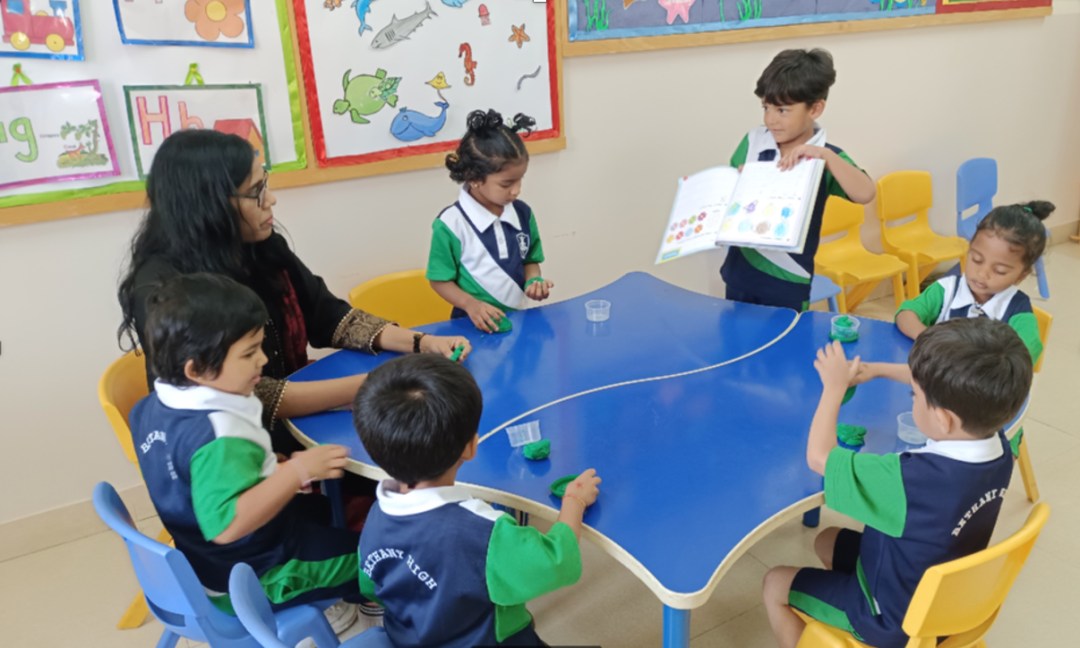 Comprehensive Curriculum | Bethany High Sarjapur