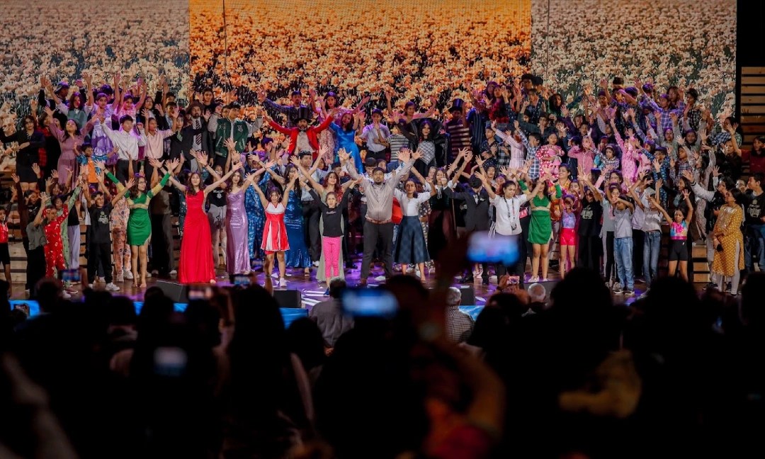 Bethany-koramangala-event