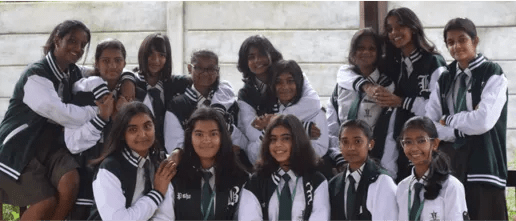 Sarjapur Middle and high school