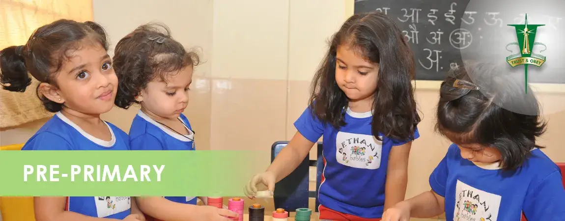 Pre-Primary