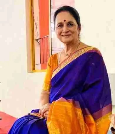 Mrs. Bharati Ponnapa, HOD: Pre Primary Department | Bethany Institutions