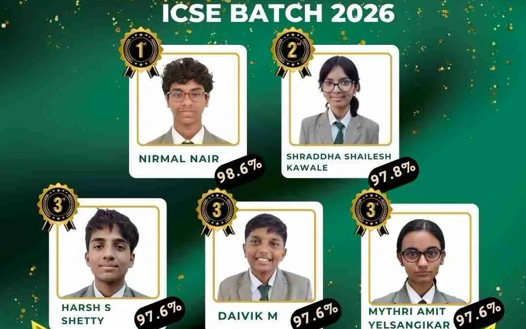 ICSE & ISC Results 2025-26: Our Students Made Us Proud Again
