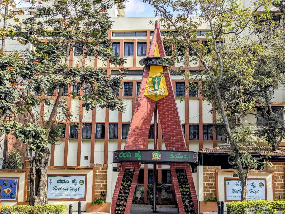 Bethany High Koramangala