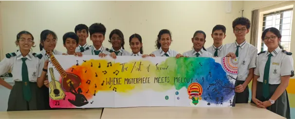 Field trips at Bethany High Sarjapur