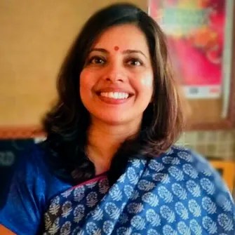 Mrs. Anitha Menon, Academic Head: Bethany Professional Childcare