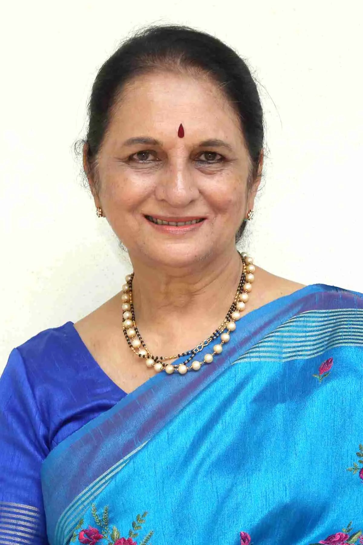 Mrs. Bharati Ponnappa, Academic Head: Pre Primary Department