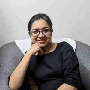 Mrs. Sara Tony, Academic Head: NIOS
