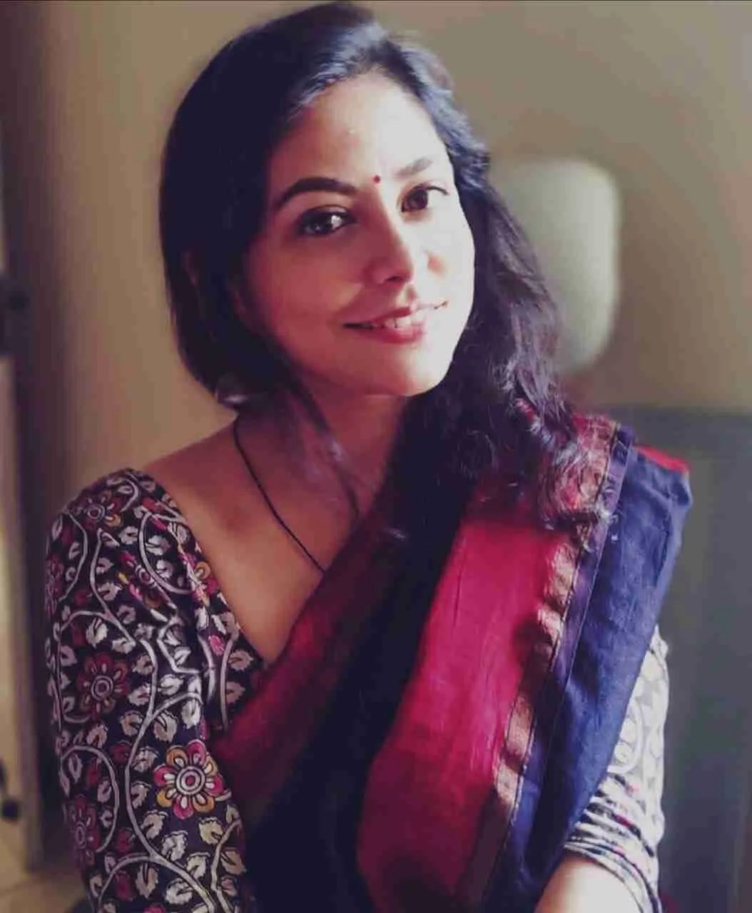 Mrs. Sreeparna Basu, Coordinator: Art Department